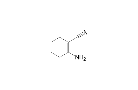 2-amino-1-cyclohexene-1-carbonitrile