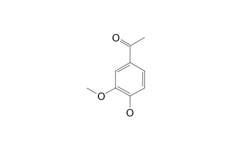 Acetovanillone
