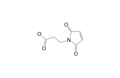 N-Maleoyl-beta-alanine