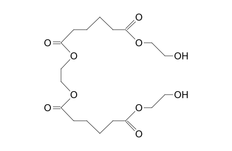 Adipic acid, ethanediyl ester oligomer