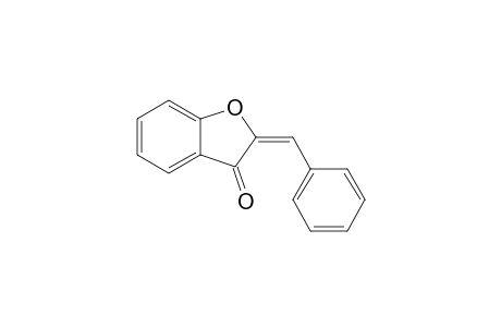 (2E)-2-(phenylmethylene)-3-benzofuranone