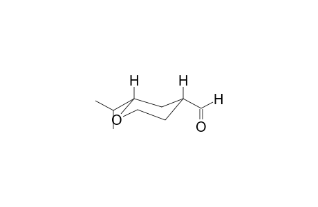 CIS-2-ISOPROPYL-4-FORMYLTETRAHYDROPYRAN