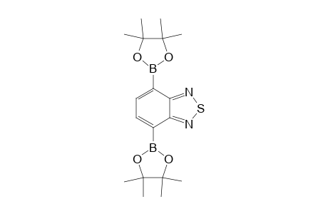 4,7-Bis(4,4,5,5-tetramethyl-1,3,2-dioxaborolan-2-yl)benzo[c][1,2,5]thiadiazole