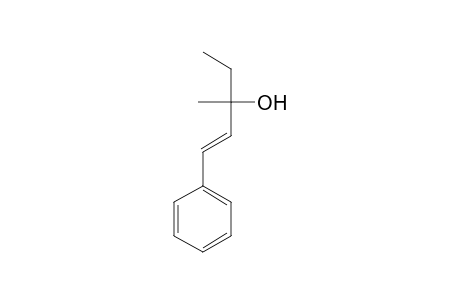 1-Penten-3-ol, 3-methyl-1-phenyl-