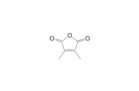 3,4-Dimethyl-2,5-furandione