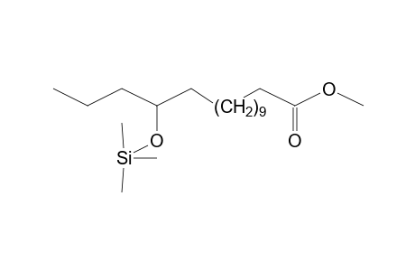 13-Trimethylsilyloxymethyl hexadecanoate