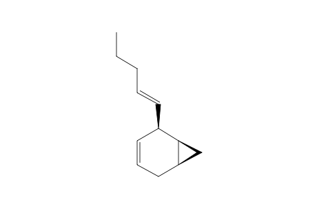 2-(E-PENTENYL)-3-NORCARENE