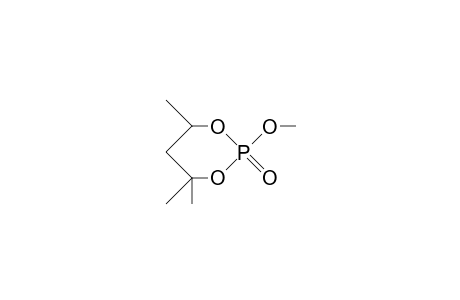 TRANS-2-METHOXY-4,4,5-TRIMETHYL-1,3,2-DIOXAPHOSPHORINANE-2-OXIDE