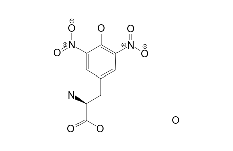 3,5-Dinitro-L-tyrosine monohydrate