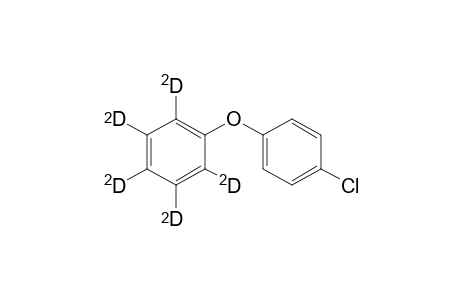 4-Chlorophenyl phenyl-D5 ether