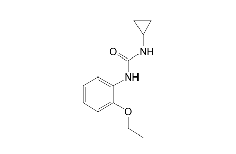 1-(cyclopropyl-3-(o-ethoxyphenyl)urea