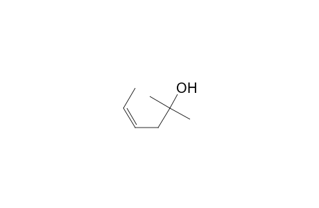 2-Methyl-4-hexen-2-ol