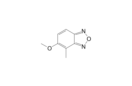 5-Methoxy-4-methyl-(2,1,3)-benzoxadiazole