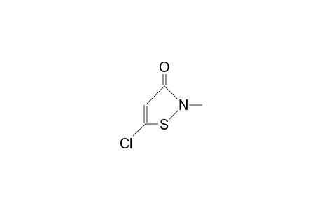 5-Chloro-2-methyl-3-isothiazolone