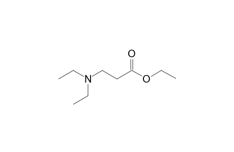 N,N-DIETHYL-beta-ALANINE, ETHYL ESTER