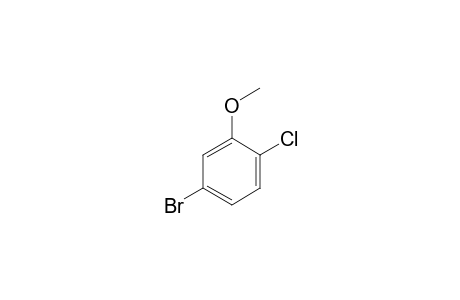 5-Bromo-2-chloroanisole