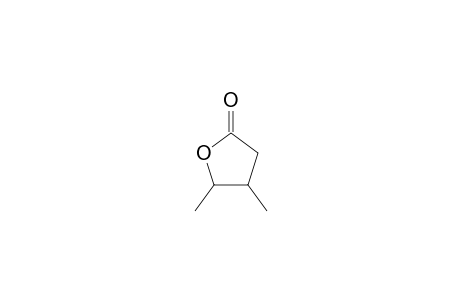 2(3H)-Furanone, dihydro-4,5-dimethyl-