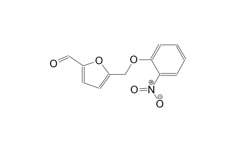 2-furancarboxaldehyde, 5-[(2-nitrophenoxy)methyl]-