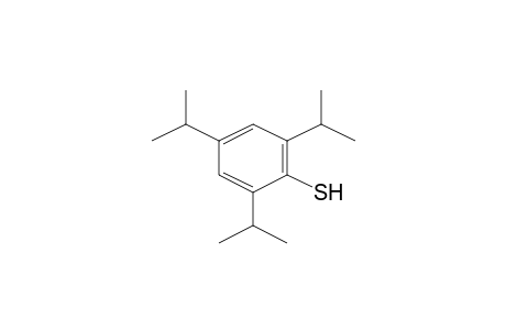 2,4,6-Triisopropylbenzenethiol