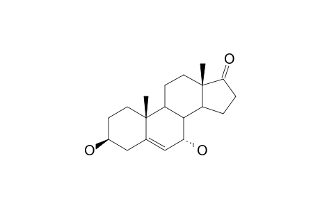 7α-Hydroxydehydroepiandrosterone