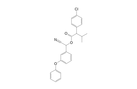 FENVALERATE PESTANAL