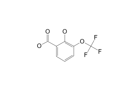 2-Hydroxy-3-(trifluoromethoxy)benzoic acid