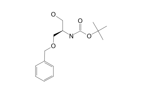 (R)-(+)-3-Benzyloxy-2-(Boc-amino)-1-propanol