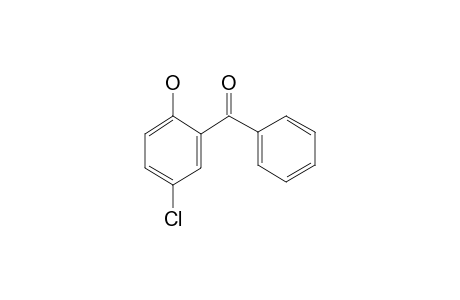 5-Chloro-2-hydroxybenzophenone