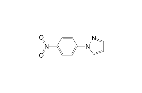 1-(4-Nitrophenyl)-1H-pyrazole
