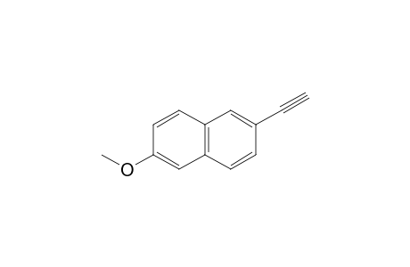 2-Ethynyl-6-methoxynaphthalene