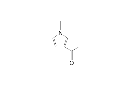 methyl 1-methylpyrrol-3-yl ketone