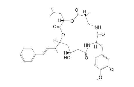 Cryptophycin-30