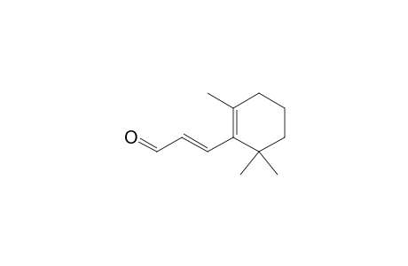 2-Propenal, 3-(2,6,6-trimethyl-1-cyclohexen-1-yl)-