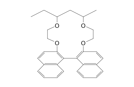 Poly[(-)-(s)-2,2'-bis(2-vinyloxyethoxy)-1,1'-binaphthyl]