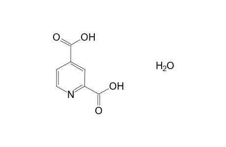 2,4-Pyridinedicarboxylic acid hydrate