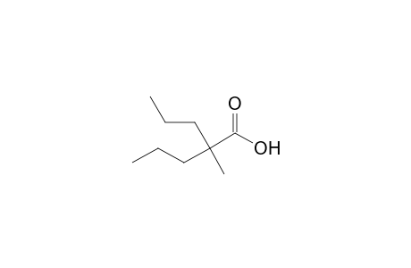 2-METHYL-2-PROPYLVALERIANSAEURE