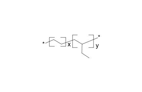 Poly(ethylene-co-1-ethylethylene)