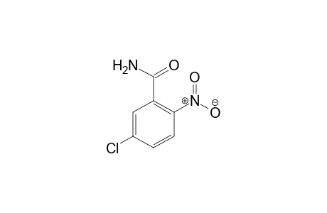 5-Chloro-2-nitrobenzamide