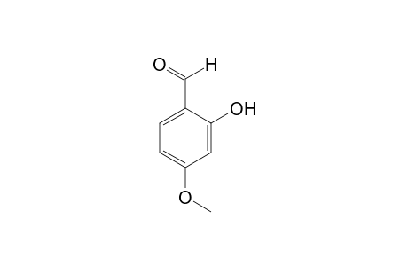 2-Hydroxy-4-methoxybenzaldehyde