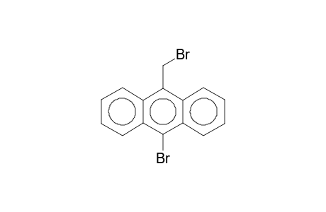 9-Bromo-10-(bromomethyl)anthracene