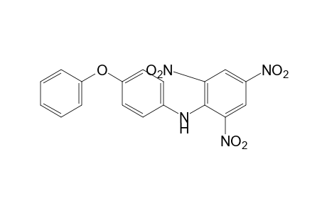 4'-Phenoxy-2,4,6,-trinitrodiphenylamine