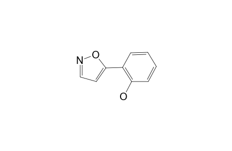 2-(5-Isoxazolyl)phenol