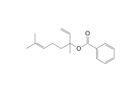 Linalyl benzoate