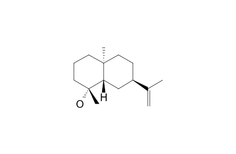 (4R,5S,7R,10S)-EUDESM-11-EN-4-OL