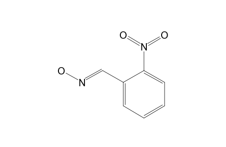 2-Nitro-benzaldoxime