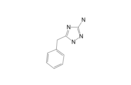 5-Benzyl-1H-[1,2,4]triazol-3-ylamine