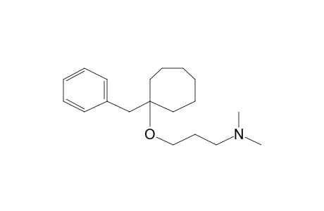 Bencyclane