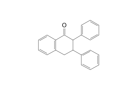 3,4-dihydro-2,3-diphenyl-1(2H)-naphthalenone