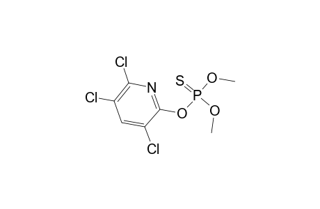 Chlorpyrifos-methyl