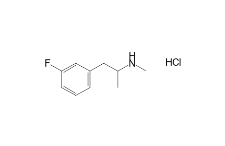 3-Fluoromethamphetamine hydrochloride